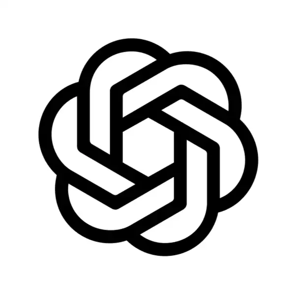 openai logo