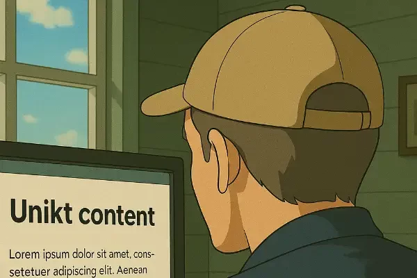 illustration content